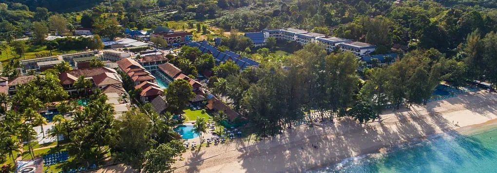 KHAOLAK EMERALD BEACH RESORT 4*, Таиланд, Као-Лак