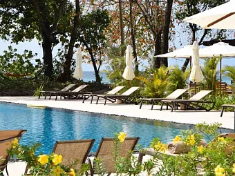 Отель THE H RESORT BEAU VALLON BEACH SEYCHELLES 5*