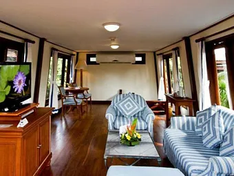  Отель IMPERIAL BOAT HOUSE HOTEL 4*, Таиланд, Самуи. 