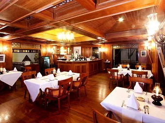 THAVORN BEACH VILLAGE & SPA 4*
