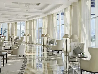 Отель WALDORF ASTORIA DUBAI PALM JUMEIRAH 5*