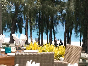 Отель AANARI HOTEL & SPA 3*