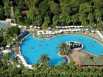  BOTANIK HOTEL & RESORT 5 *