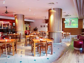 Отель SUNRISE BEACH 4*