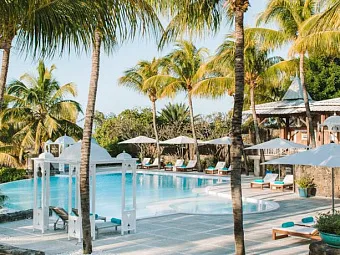 Отель LE PARADISE COVE HOTEL & SPA, A BOUTIQUE RESORT 5*