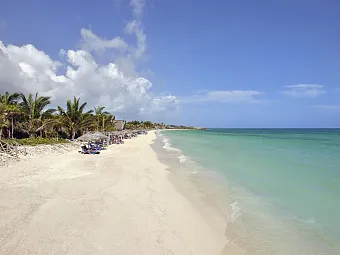 Отель MELIA CAYO COCO 5*, Куба, о. Кайо-Коко