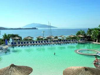 ISIS HOTEL GODDESS OF BODRUM 5* (ех ISIS HOTEL & SPA)