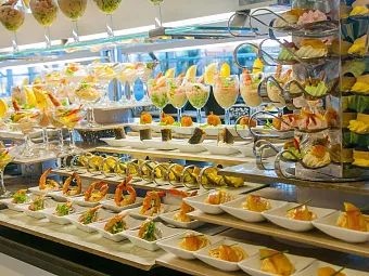 Отель PORT NATURE LUXURY RESORT HOTEL & SPA 5*