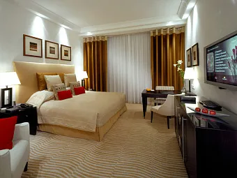 Отель GROSVENOR HOUSE 5*