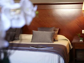 Отель GOLDEN TULIP ANDORRA FENIX HOTEL 4*