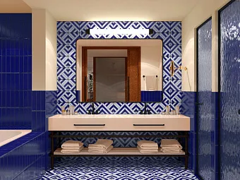 Отель OCEAN CORAL SPRING 5*