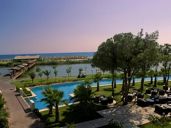 Отель GLORIA SERENITY RESORT 5*