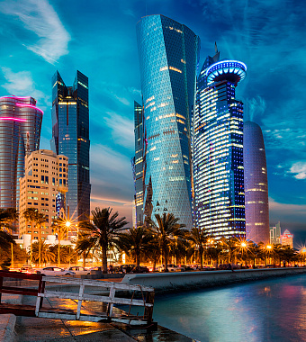 Катар - новая жемчужина пляжного отдыха