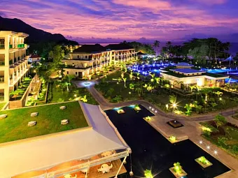 Отель SAVOY RESORT & SPA SEYCHELLES 5*