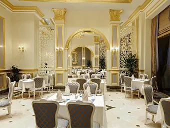 Отель THE BODRUM BY PARAMOUNT HOTELS RESORT 5*