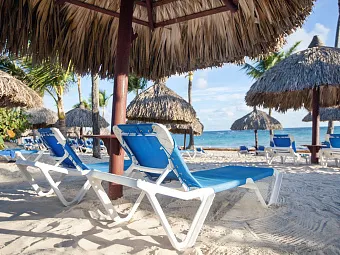Отель GRAND BAHIA PRINCIPE PUNTA CANA 5*