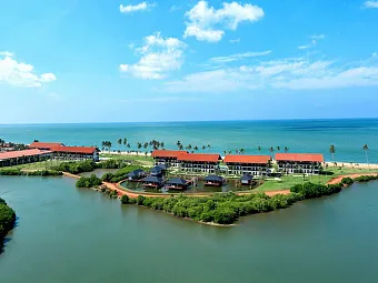 ANANTAYA RESORT & SPA CHILAW 4*+, Шри-Ланка, Чилау