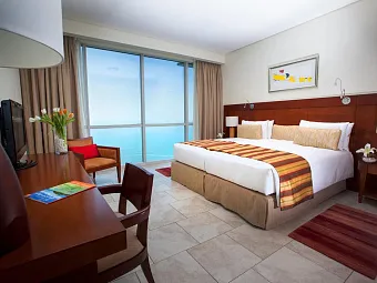 Отель JA OASIS BEACH TOWER 5*