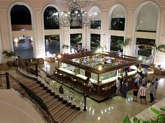 MAJESTIC COLONIAL PUNTA CANA 5*