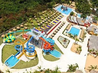 Отель SIRENIS COCOTAI BEACH RESORT CASINO & AQUAGAMES 5*