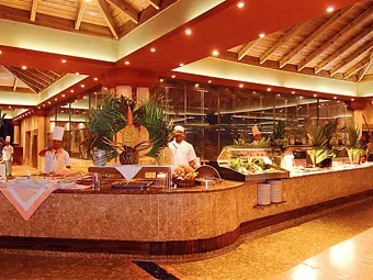Отель SIRENIS COCOTAI BEACH RESORT CASINO & AQUAGAMES 5*