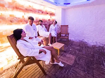 СПА в отеле RUBI PLATINUM SPA RESORT & SUITE 5*