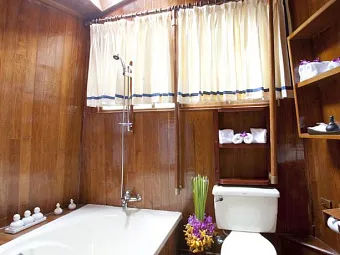  Отель IMPERIAL BOAT HOUSE HOTEL 4*, Таиланд, Самуи. 