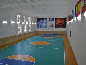 ПАНСИОНАТ ЭЛЬБРУС 3*