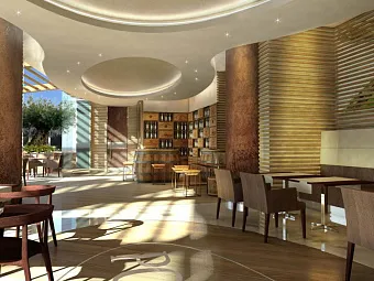 Отель MIRAGGIO THERMAL SPA RESORT 5*