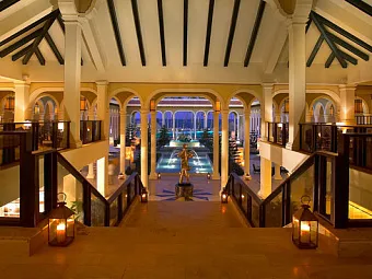 Отель PARADISUS PALMA REAL 5 *