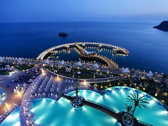 Отель Granada Luxury Resort and Spa 5*