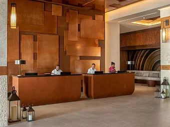 LOPESAN COSTA BAVARO RESORT & SPA 5*, Доминикана, Пунта-Кана