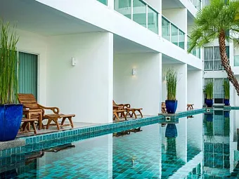 CHANALAI ROMANTICA RESORT 4*