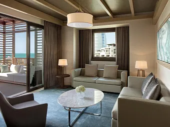 Отель MADINAT JUMEIRAH AL NASEEM 5*