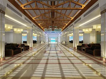 Отель MIRAGGIO THERMAL SPA RESORT 5*