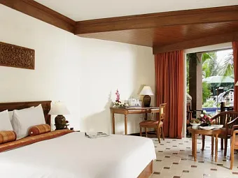 BEST WESTERN PREMIER BANGTAO BEACH RESORT & SPA 4*