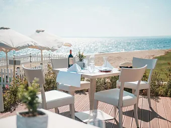 Отель IKOS OCEANIA 5*