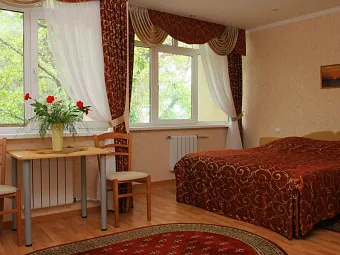 Краснодарский край. Геленджик. Пансионат ГЕЛЕНДЖИК 3*.