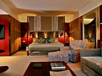Отель INTERCONTINENTAL LISBON 5*