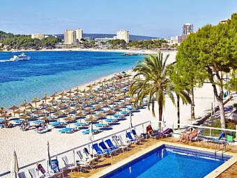 Отель FLAMBOYAN CARIBE 4*