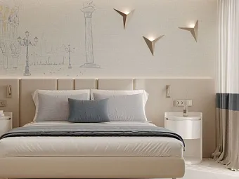 DUCALE LARA (ex. VENEZIA PALACE DELUXE) 5*