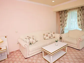 Отель PLANETA HOTEL 5*