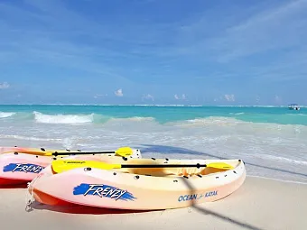  Отель GRAND PALLADIUM PUNTA CANA RESORT, SPA & CASINO 5*