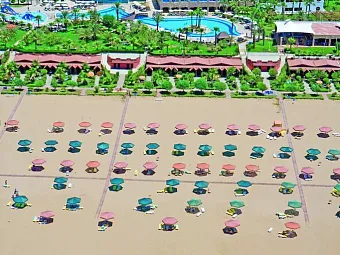 KAMELYA SELIN HOTEL 5* (ех SELIN RESORT & SPA)