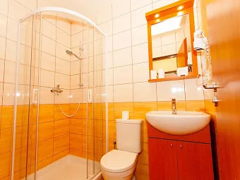 Отель ADEBA 3*
