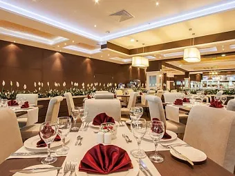 INTERNATIONAL HOTEL CASINO & TOWER SUITES 5*