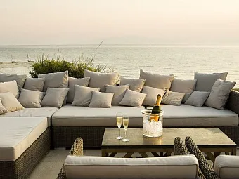 Отель SANI BEACH CLUB 5*