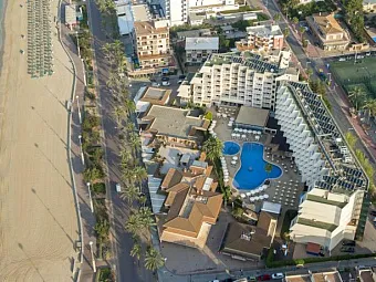 Отель IBEROSTAR ROYAL PLAYA DE PALMA 4*