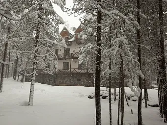 Отель ЛАГУНА 3*