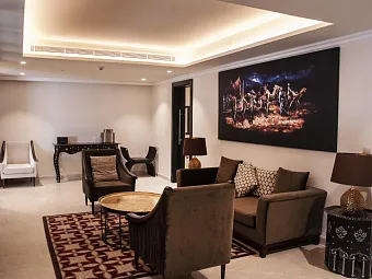 AL MANARA, A LUXURY COLLECTION HOTEL, SARAYA AQABA 5*
